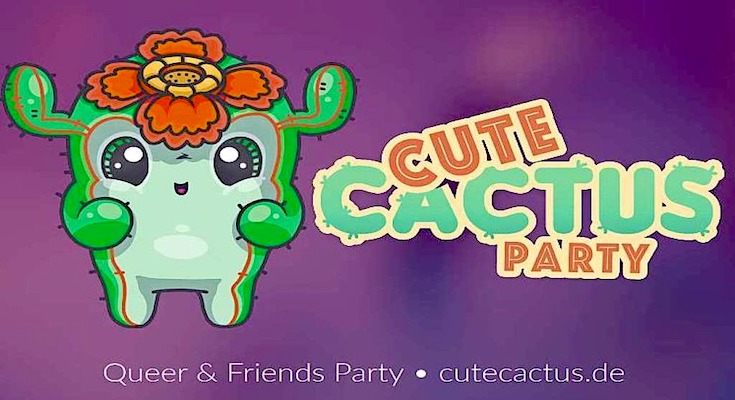 „Cute Cactus Party“ – von Rosekids e.V.