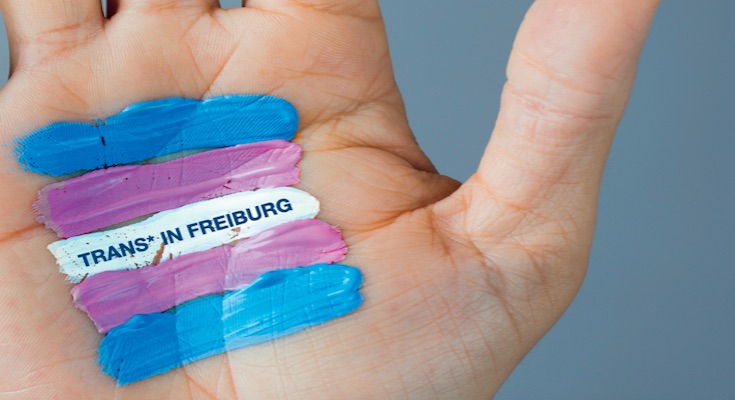 Stellungnahme zu Trans* Day of Visability von Mitgliedern des Vereins TransAll Freiburg
