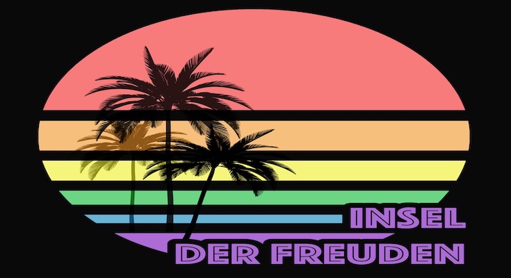 Insel der Freuden - Queer & Kinky Festival