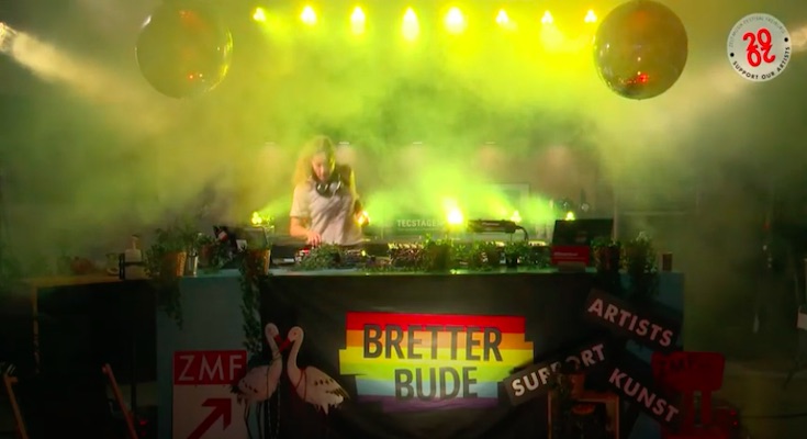 Bretterbude e.V. - Queer - Party