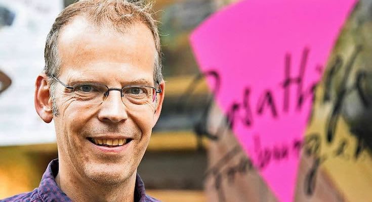 [SCHWULE WELLE] Interview mit Robert Sandermann zu “Homo-Heilung”