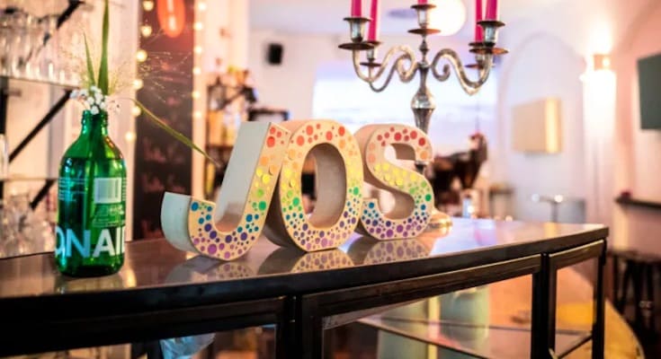 Das JOS - Bar & Café für LGBTIQ in Freiburg