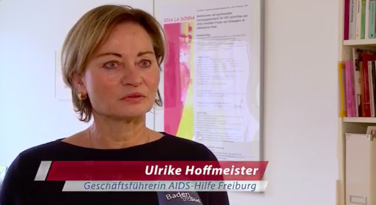 [BADEN-TV] Beratungsstelle „Checkpoint“ der AIDS-Hilfe Freiburg
