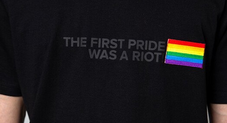 The first Pride was a Riot