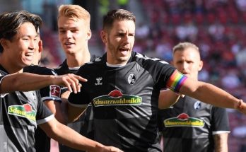 Darum trug der SC Freiburg zum Saisonstart die Regenbogen-Binde
