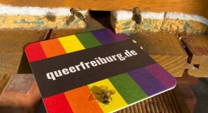 Querer Bierdeckel - queerfreiburg.de