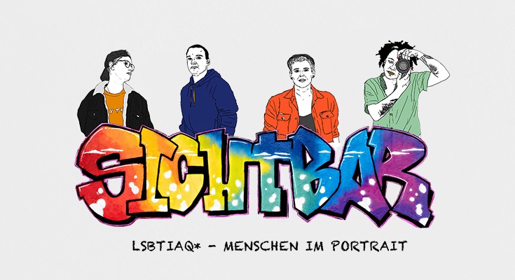 [BADEN-TV] „Sichtbar in Freiburg“ – Kampagne von FLUSS e.V.