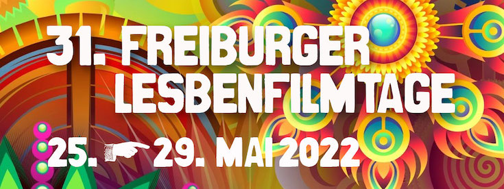Die 31. Freiburger Lesbenfilmtage stehen vor der Tür!