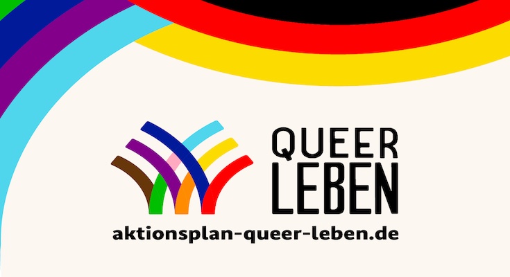 Aktionsplan "Queer leben"